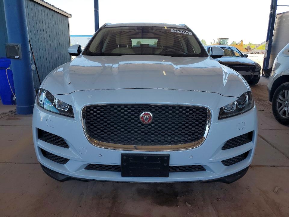 Продажа на аукционе авто 2018 Jaguar F-pace, vin: SADCJ2FX3JA250472, номер лота: 54282196