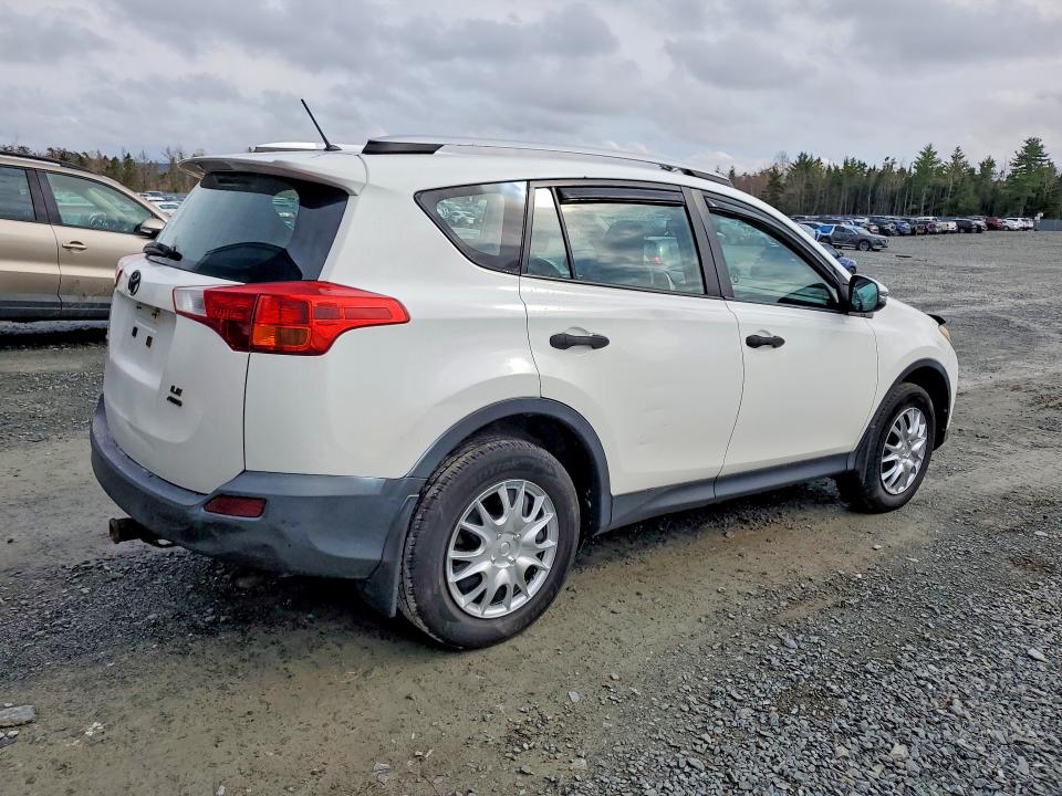 2013 Toyota Rav4 მანქანა იყიდება აუქციონზე, vin: 2T3BFREV3DW001760, აუქციონის ნომერი: 52990776