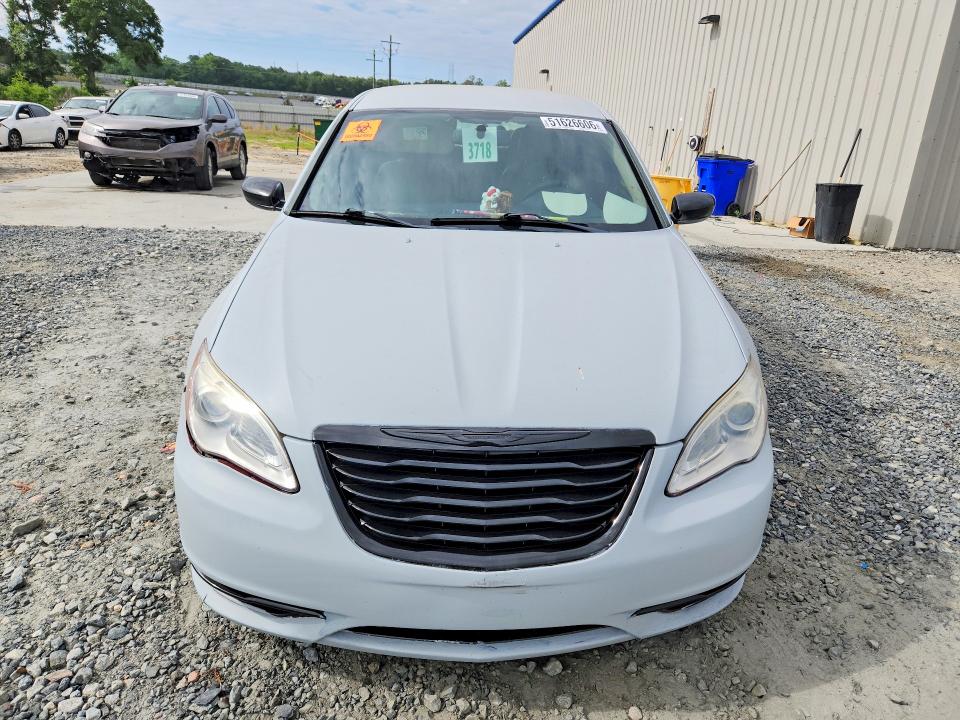 Продаж на аукціоні авто 2014 Chrysler 200, vin: 1C3CCBCG3EN159649, номер лоту: 51626606