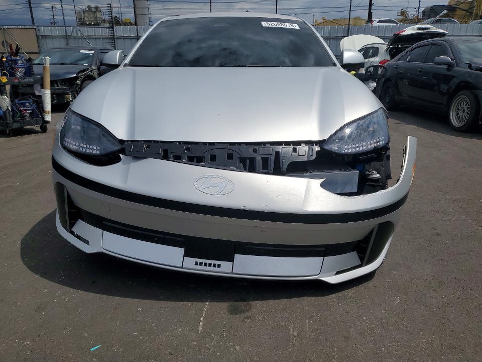 Aukcja sprzedaży 2025 Hyundai Ioniq 6, vin: KMHM34AA4SA097493, numer aukcji: 52695076