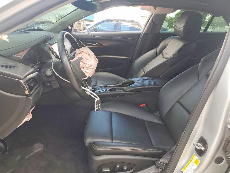 Продаж на аукціоні авто 2018 Cadillac Ats, vin: 1G6AA5RX2J0166829, номер лоту: 53605906