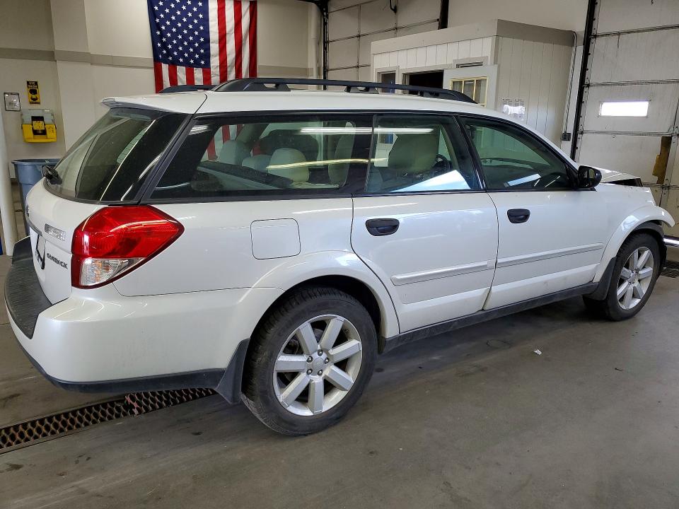 Продажа на аукционе авто 2008 Subaru Outback, vin: 4S4BP61C987342643, номер лота: 55229846