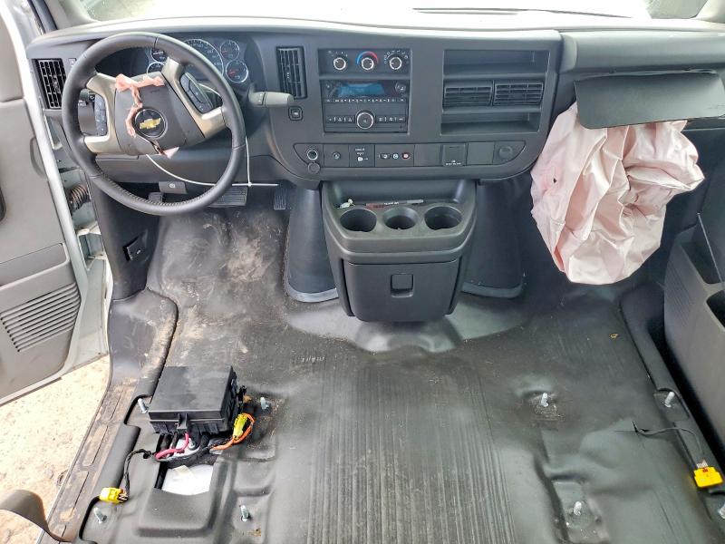 Aukcja sprzedaży 2019 Chevrolet Express G2500, vin: 1GCWGAFG8K1312094, numer aukcji: 53925846