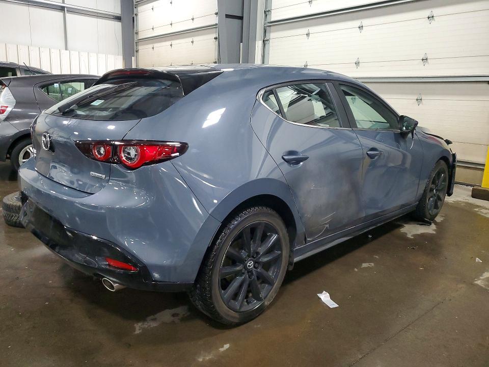 Aukcja sprzedaży 2024 Mazda 3, vin: JM1BPBLMXR1721366, numer aukcji: 54622786