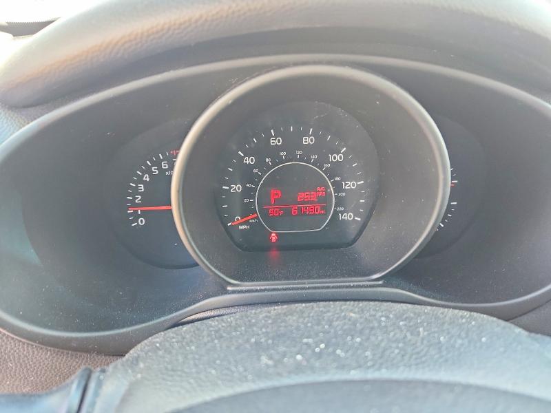 Продажа на аукционе авто 2019 Kia Soul, vin: KNDJN2A20K7640219, номер лота: 51335696