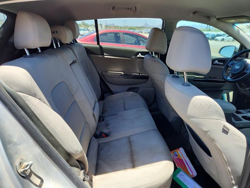 Aukcja sprzedaży 2017 Kia Sportage, vin: KNDPM3AC2H7116381, numer aukcji: 54994306
