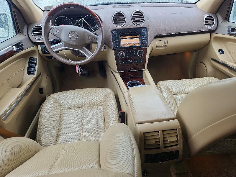2009 Mercedes-benz Gl მანქანა იყიდება აუქციონზე, vin: 4JGBF86EX9A483850, აუქციონის ნომერი: 53195896