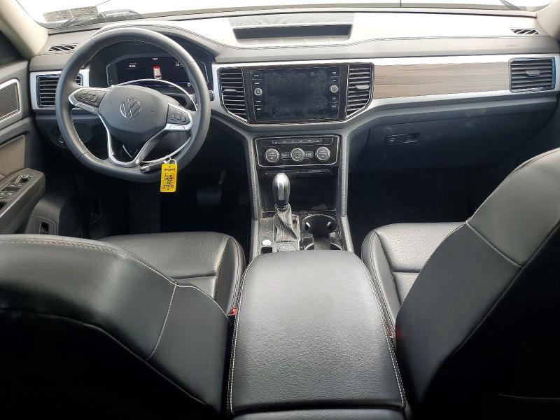 Aukcja sprzedaży 2022 Volkswagen Atlas, vin: 1V2BR2CA8NC535631, numer aukcji: 53717176