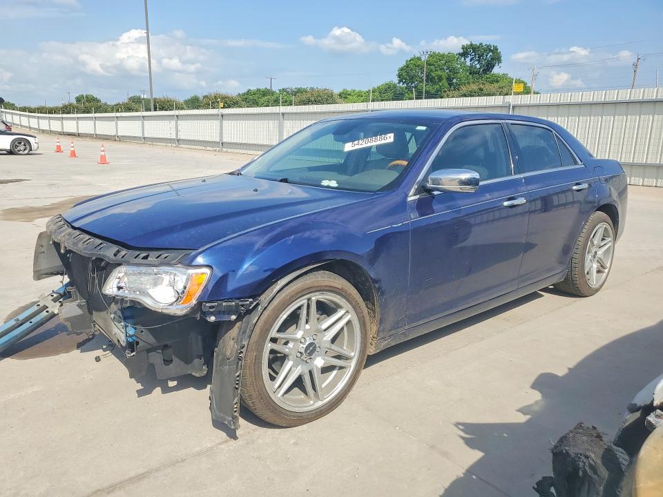 Aukcja sprzedaży 2014 Chrysler 300, vin: 2C3CCAEG4EH207904, numer aukcji: 54208886