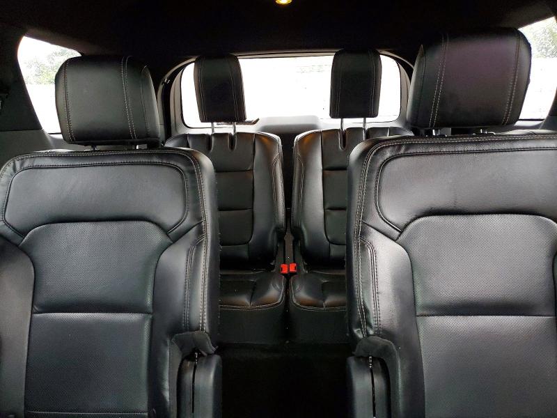 54987496 :رقم المزاد ، 1FM5K7F86HGC76543 vin ، 2017 Ford Explorer مزاد بيع