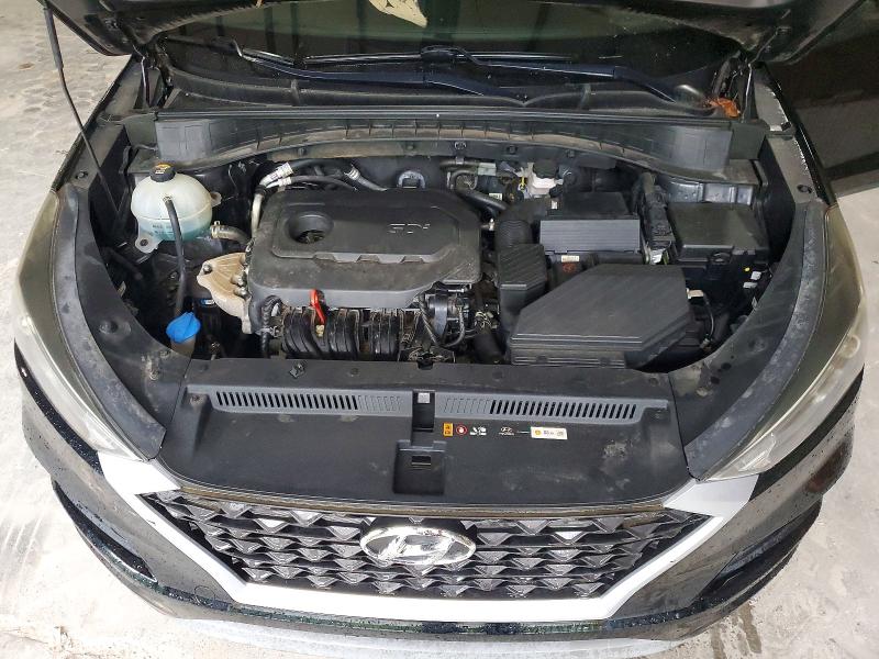 54397636 :رقم المزاد ، KM8J33AL7KU874763 vin ، 2019 Hyundai Tucson مزاد بيع