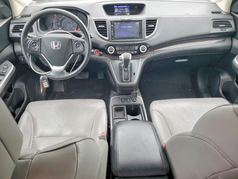 Aukcja sprzedaży 2015 Honda Cr-v, vin: 5J6RM4H74FL044119, numer aukcji: 53655356