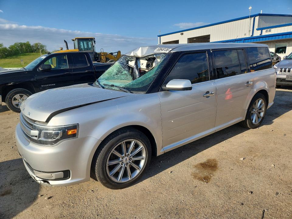 2013 Ford Flex მანქანა იყიდება აუქციონზე, vin: 2FMGK5D80DBD03589, აუქციონის ნომერი: 53648136