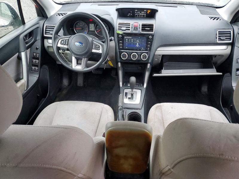 Aukcja sprzedaży 2018 Subaru Forester, vin: JF2SJAEC5JH581031, numer aukcji: 53277036