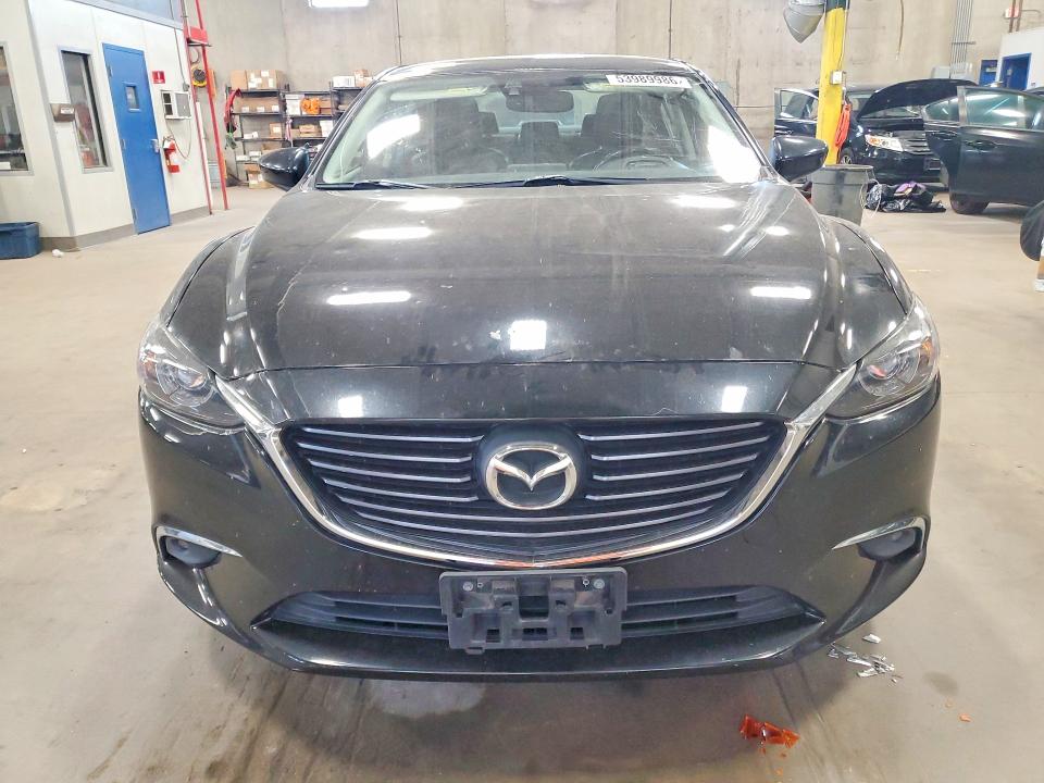 Продажа на аукционе авто 2016 Mazda 6, vin: JM1GJ1W5XG1450344, номер лота: 53989986