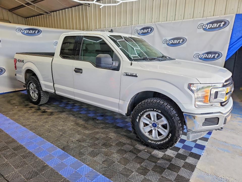 Aukcja sprzedaży 2019 Ford F150, vin: 1FTEX1EB9KFB64879, numer aukcji: 54142546