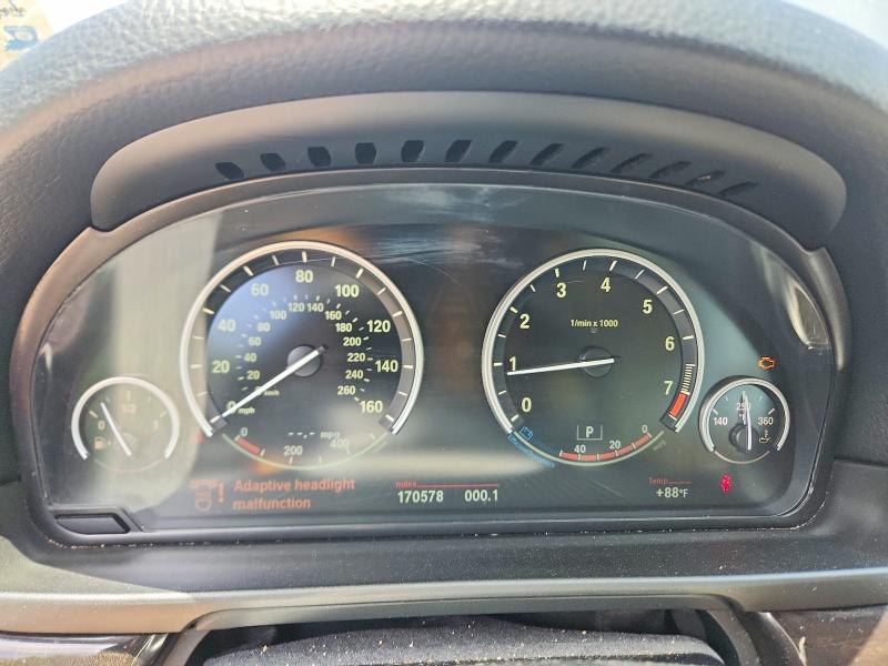 Продажа на аукционе авто 2014 Bmw 535, vin: WBA5B1C54ED481302, номер лота: 55524076