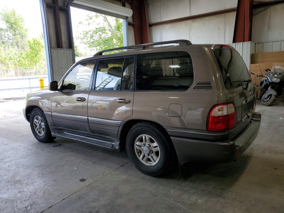 54219986 :رقم المزاد ، JT6HT00W6W0019327 vin ، 1998 Lexus Lx مزاد بيع