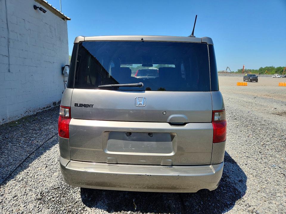 Продажа на аукционе авто 2007 Honda Element, vin: 5J6YH18947L000820, номер лота: 54238446