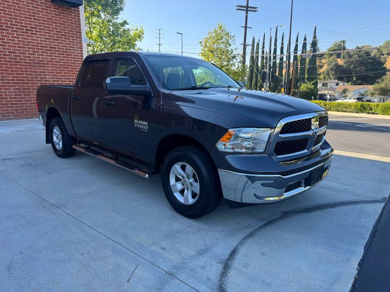 2023 Ram 1500 Classic მანქანა იყიდება აუქციონზე, vin: 1C6RR7KG2PS555652, აუქციონის ნომერი: 54000696