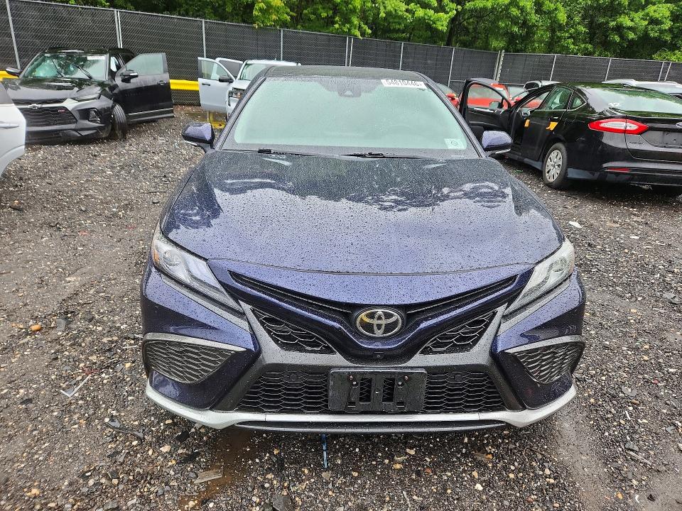 Aukcja sprzedaży 2021 Toyota Camry, vin: 4T1K61AK7MU471327, numer aukcji: 54810446