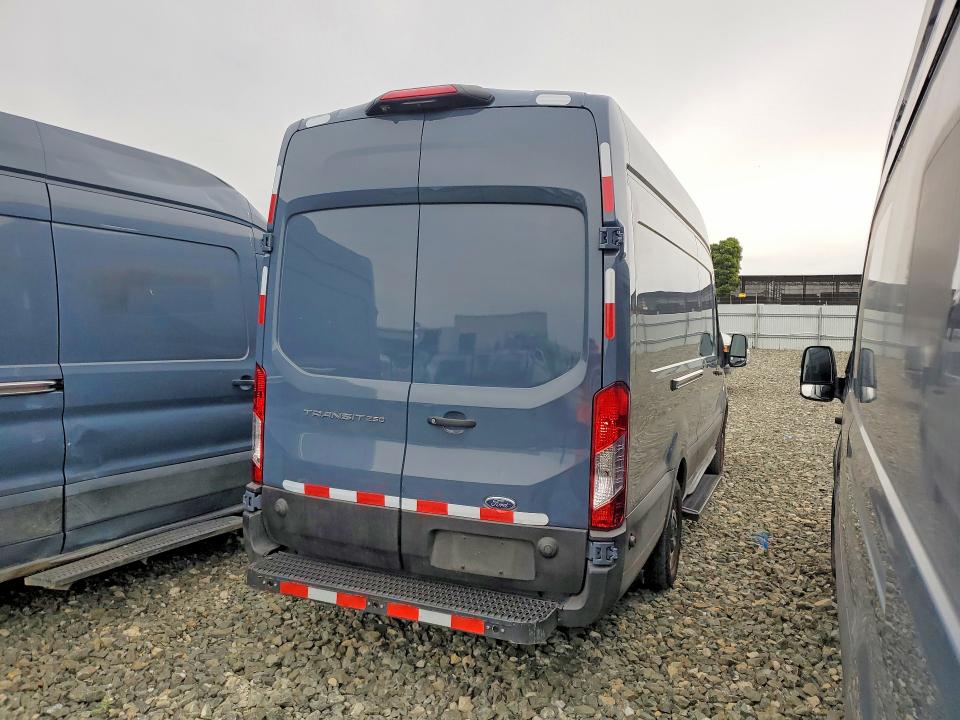 51654226 :رقم المزاد ، 1FTBR3X85LKB27007 vin ، 2020 Ford Transit مزاد بيع