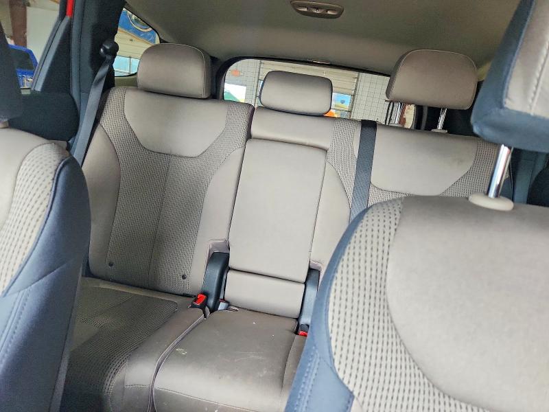 52469616 :رقم المزاد ، 5NMS2DAJ8PH563227 vin ، 2023 Hyundai Santa Fe مزاد بيع