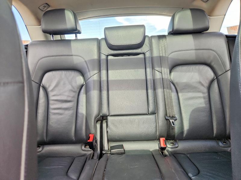 Продаж на аукціоні авто 2016 Audi Q5, vin: WA1C2AFP9GA029805, номер лоту: 54896576