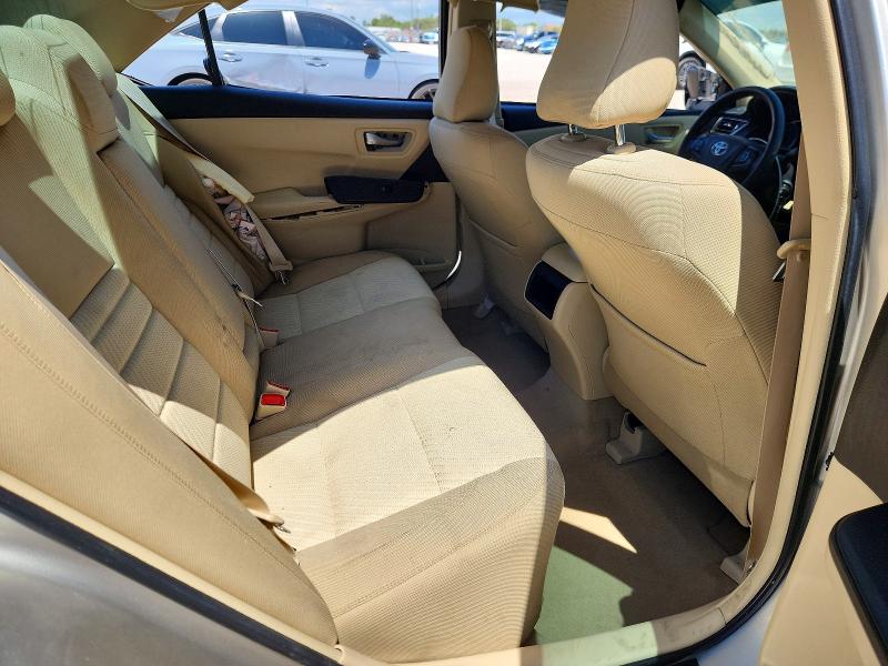 Aukcja sprzedaży 2017 Toyota Camry, vin: 4T1BF1FK3HU403833, numer aukcji: 53660876