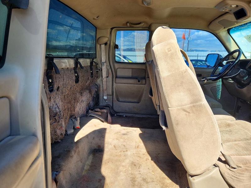 52779016 :رقم المزاد ، 1GCHK29191E335380 vin ، 2001 Chevrolet Silverado مزاد بيع