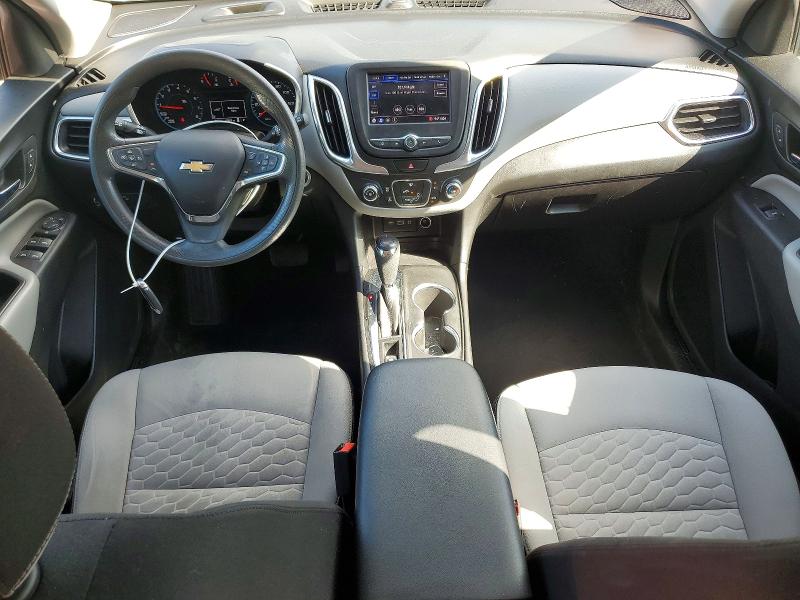 Aukcja sprzedaży 2021 Chevrolet Equinox, vin: 2GNAXHEV9M6125117, numer aukcji: 54482896