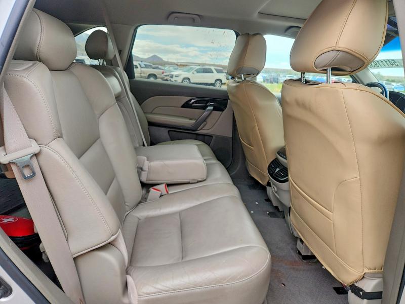 2008 Acura Mdx მანქანა იყიდება აუქციონზე, vin: 2HNYD28318H516063, აუქციონის ნომერი: 54111936