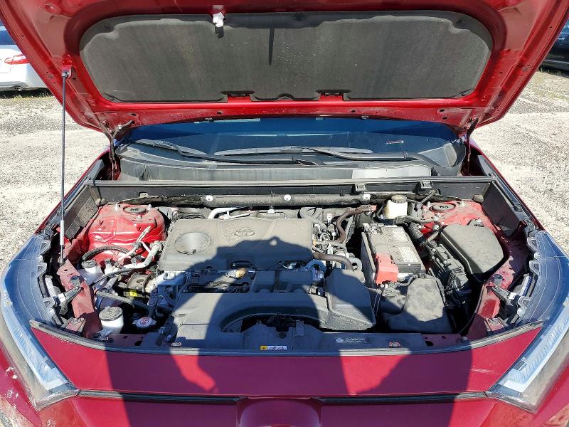 52344076 :رقم المزاد ، 2T3W1RFV1RW362961 vin ، 2024 Toyota Rav4 مزاد بيع
