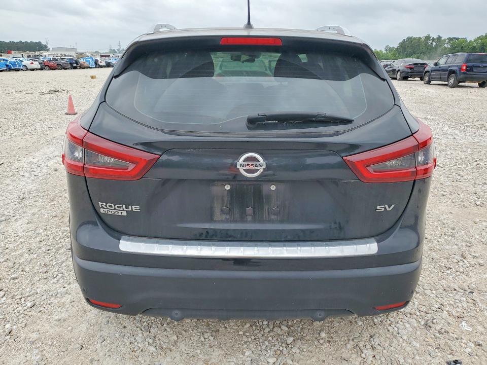 Продаж на аукціоні авто 2020 Nissan Rogue Sport, vin: JN1BJ1CV1LW280678, номер лоту: 51824286