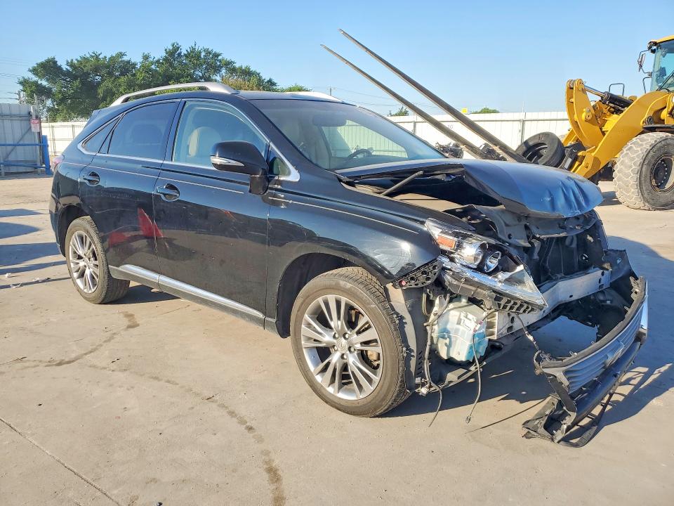 Продаж на аукціоні авто 2014 Lexus Rx, vin: JTJZK1BAXE2011111, номер лоту: 52771736