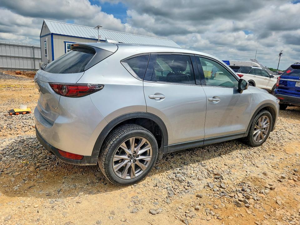 Aukcja sprzedaży 2019 Mazda Cx-5, vin: JM3KFADM7K0539381, numer aukcji: 53830846