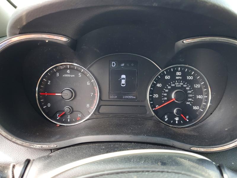 2017 Kia Forte მანქანა იყიდება აუქციონზე, vin: 3KPFL4A71HE144292, აუქციონის ნომერი: 54942806