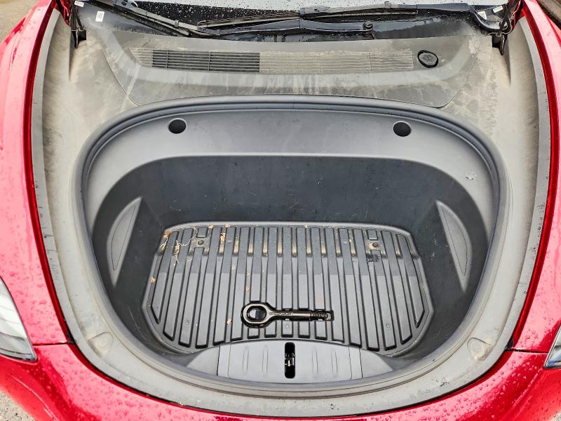 Продаж на аукціоні авто 2022 Tesla Model 3, vin: 5YJ3E1EA0NF287452, номер лоту: 52832636