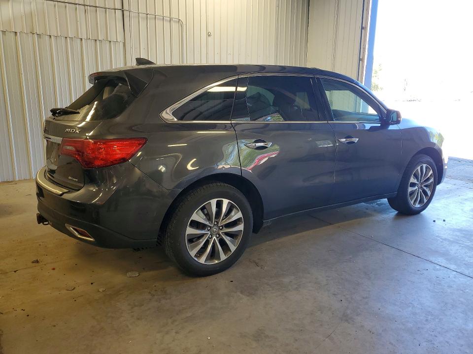 Aukcja sprzedaży 2016 Acura Mdx, vin: 5FRYD4H45GB025685, numer aukcji: 52001306