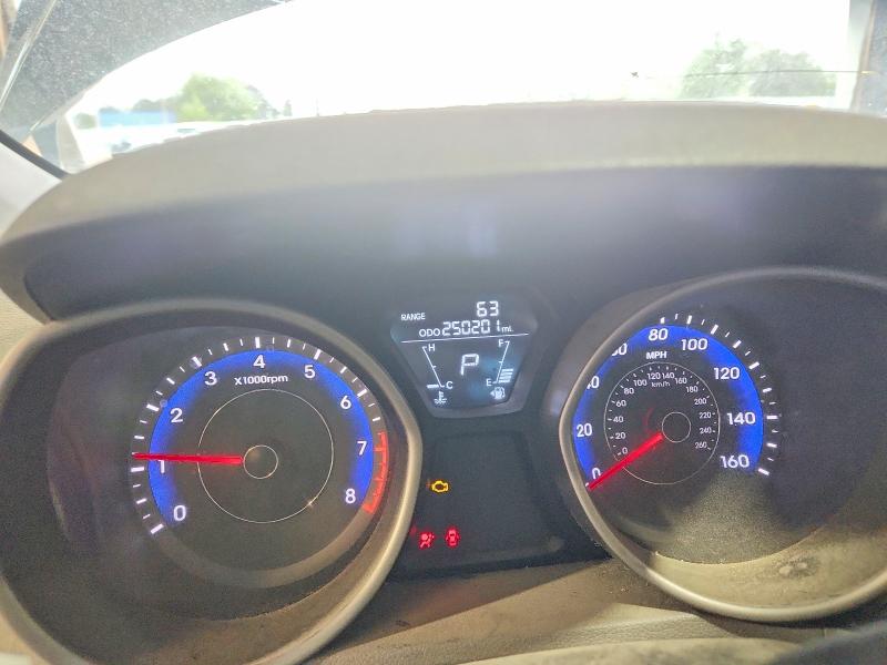 2013 Hyundai Elantra მანქანა იყიდება აუქციონზე, vin: KMHDH4AE9DU628693, აუქციონის ნომერი: 53051746