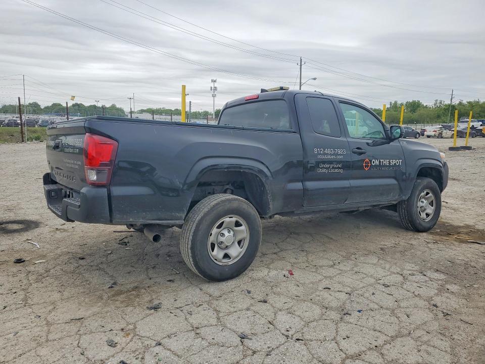 Aukcja sprzedaży 2021 Toyota Tacoma, vin: 3TYSX5EN3MT007151, numer aukcji: 54626226
