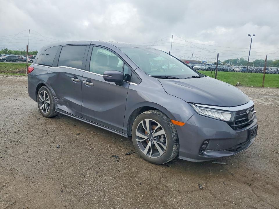 Aukcja sprzedaży 2024 Honda Odyssey, vin: 5FNRL6H81RB024074, numer aukcji: 54861076