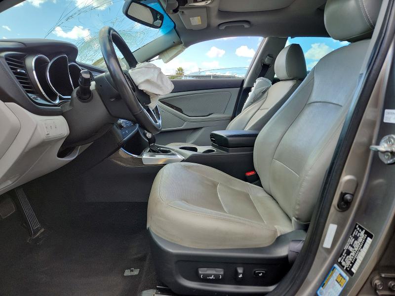 Продаж на аукціоні авто 2013 Kia Optima, vin: 5XXGN4A76DG249703, номер лоту: 52491496
