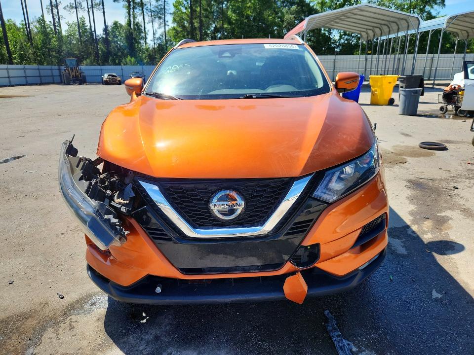 Aukcja sprzedaży 2022 Nissan Rogue Sport, vin: JN1BJ1BW6NW478167, numer aukcji: 52020856