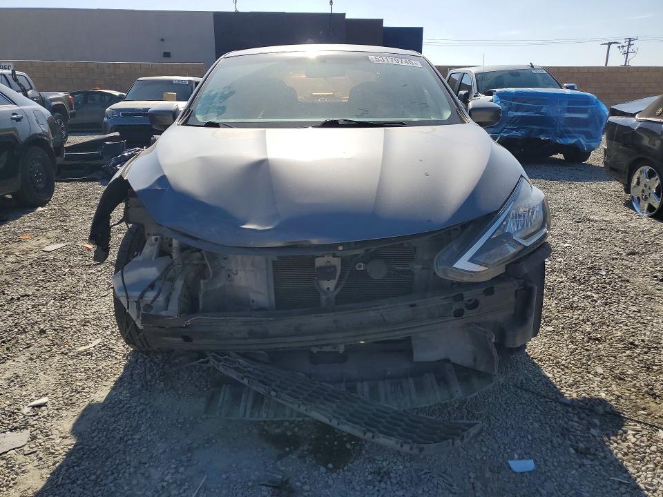 Продаж на аукціоні авто 2016 Nissan Sentra, vin: 3N1AB7AP5GY256656, номер лоту: 53179746