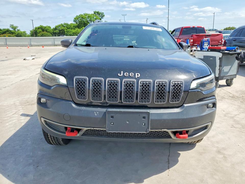 Продаж на аукціоні авто 2020 Jeep Cherokee, vin: 1C4PJMBX5LD529163, номер лоту: 51524576