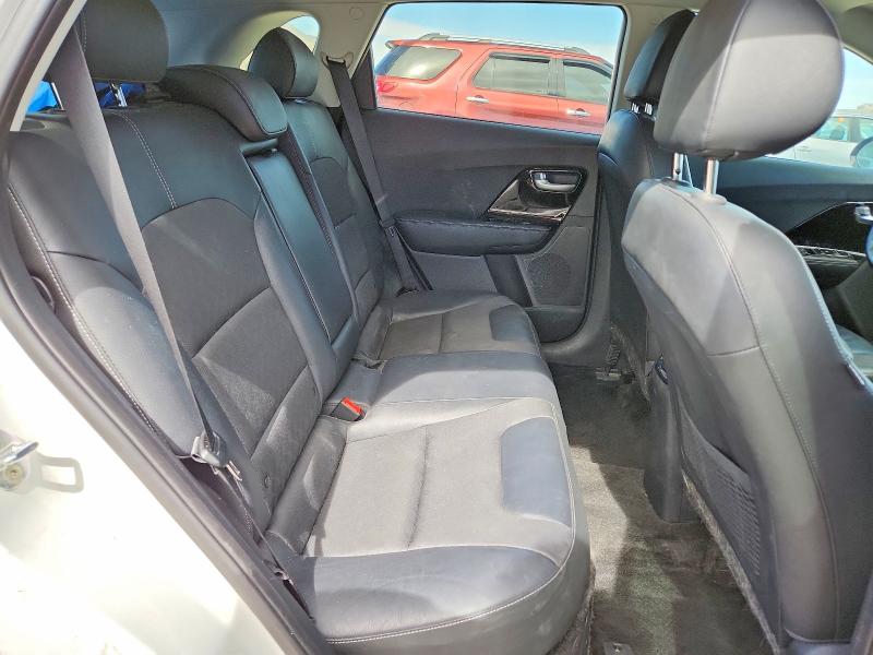 Продаж на аукціоні авто 2017 Kia Niro, vin: KNDCC3LC2H5092240, номер лоту: 54914996