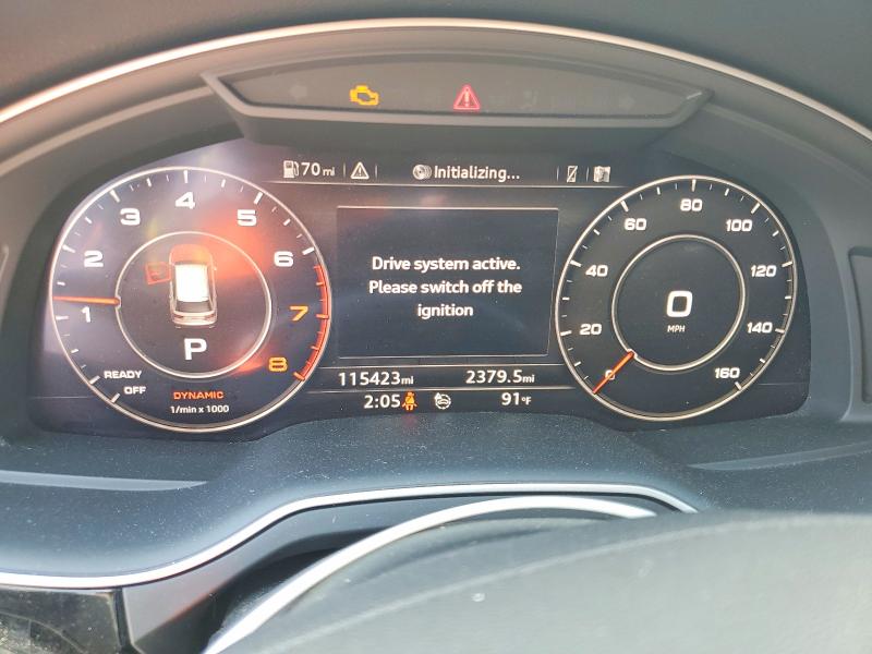 Aukcja sprzedaży 2019 Audi Q7, vin: WA1LAAF70KD023577, numer aukcji: 53954466
