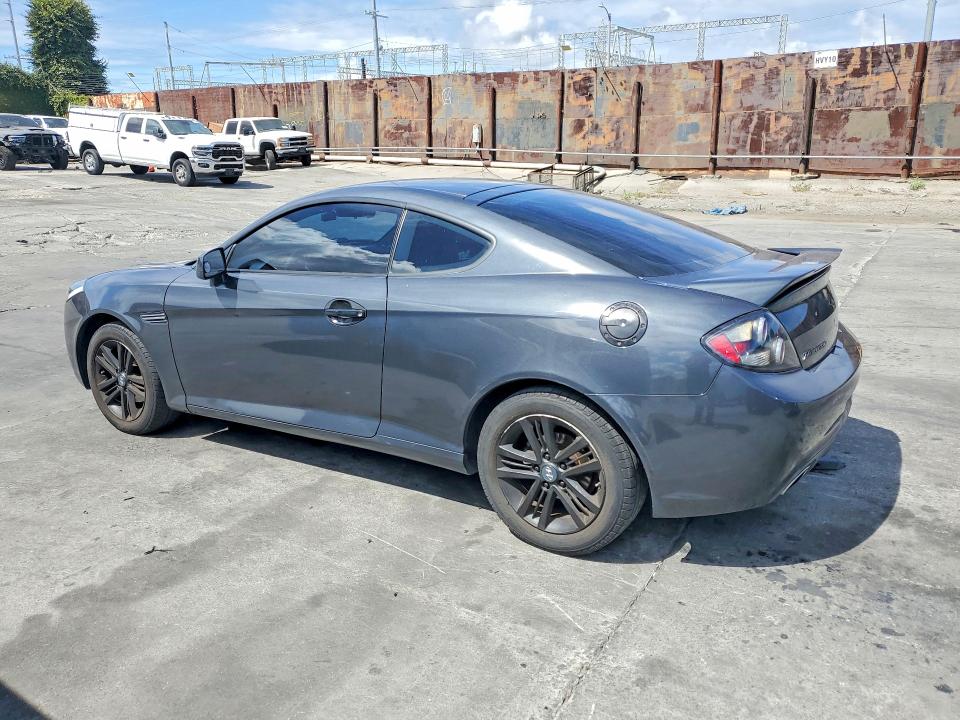 Aukcja sprzedaży 2008 Hyundai Tiburon, vin: KMHHM66D08U285108, numer aukcji: 52449506