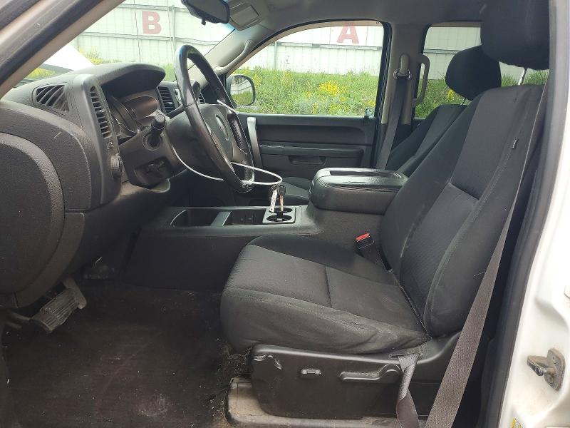 Aukcja sprzedaży 2012 Gmc Sierra, vin: 3GTP2VE78CG111309, numer aukcji: 53045966